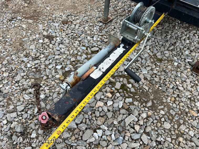 image for item DO2185 2004 Wacker LTC4  light plant