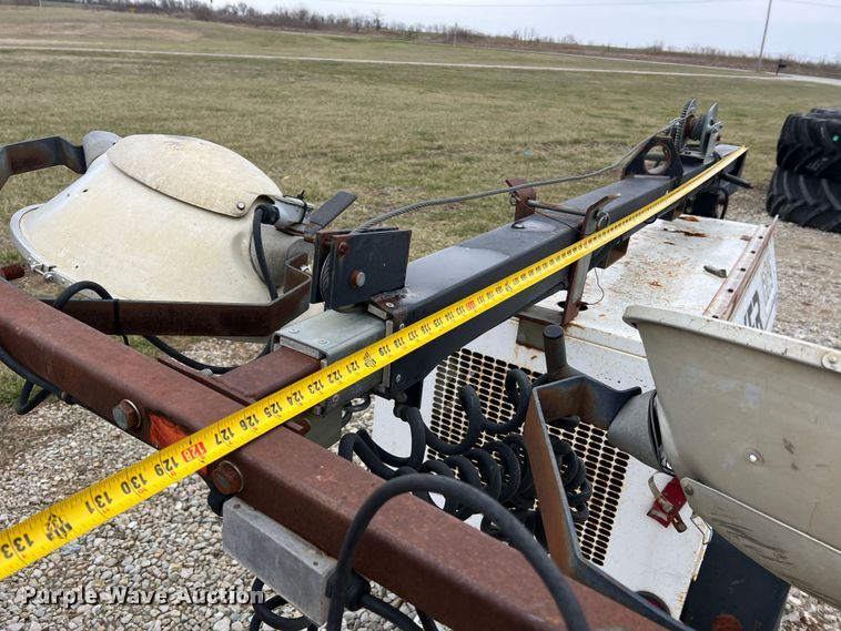 image for item DO2185 2004 Wacker LTC4  light plant