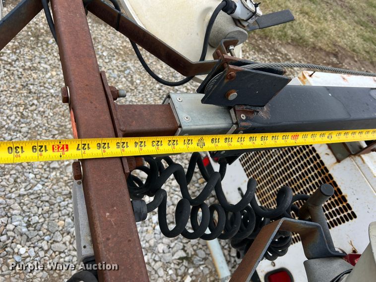 image for item DO2185 2004 Wacker LTC4  light plant