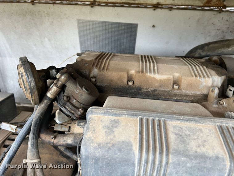 image for item DO2185 2004 Wacker LTC4  light plant