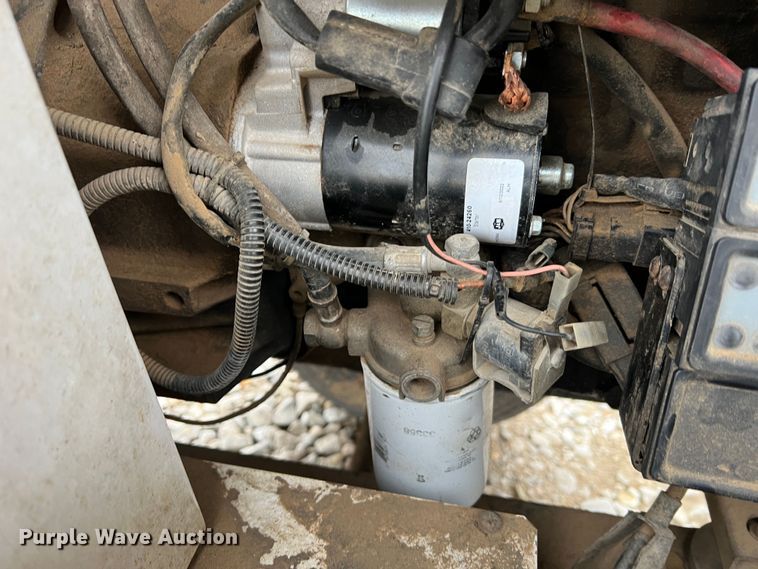 image for item DO2185 2004 Wacker LTC4  light plant