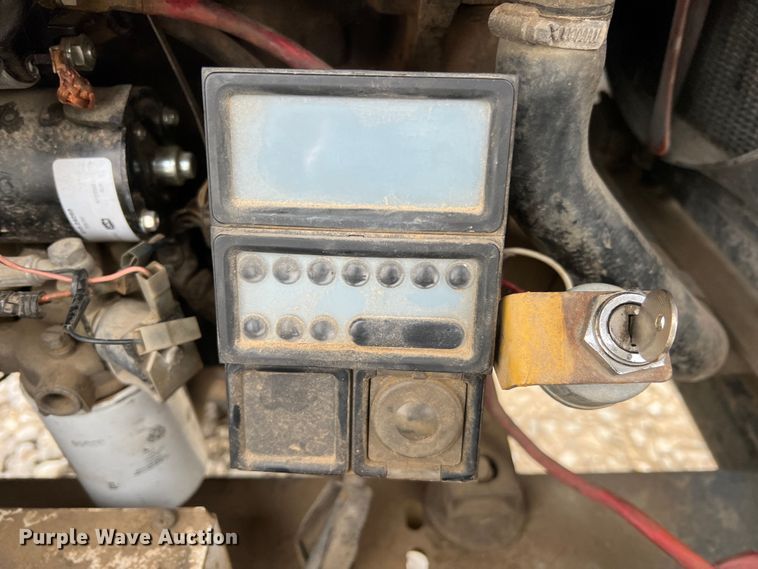 image for item DO2185 2004 Wacker LTC4  light plant