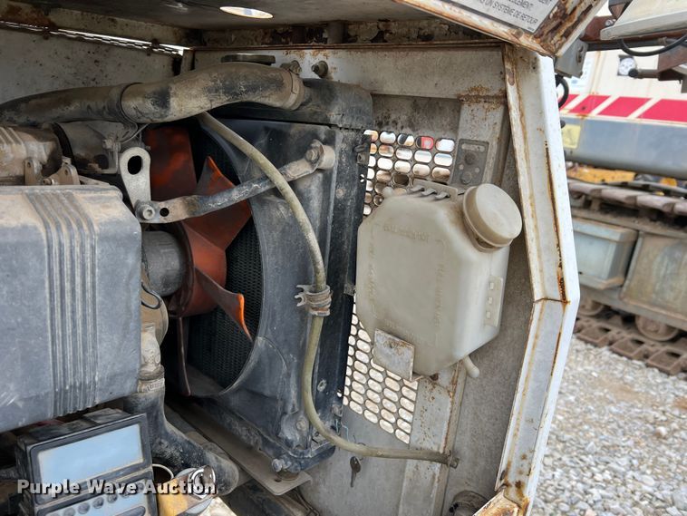 image for item DO2185 2004 Wacker LTC4  light plant