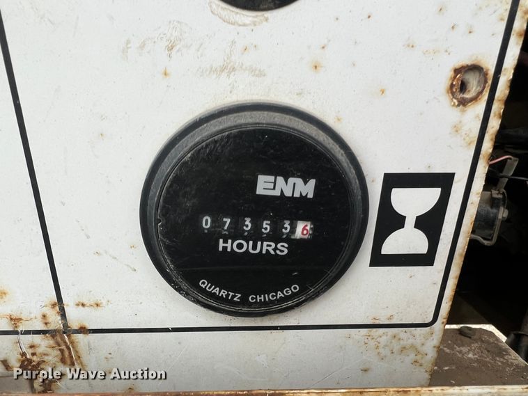 image for item DO2185 2004 Wacker LTC4  light plant