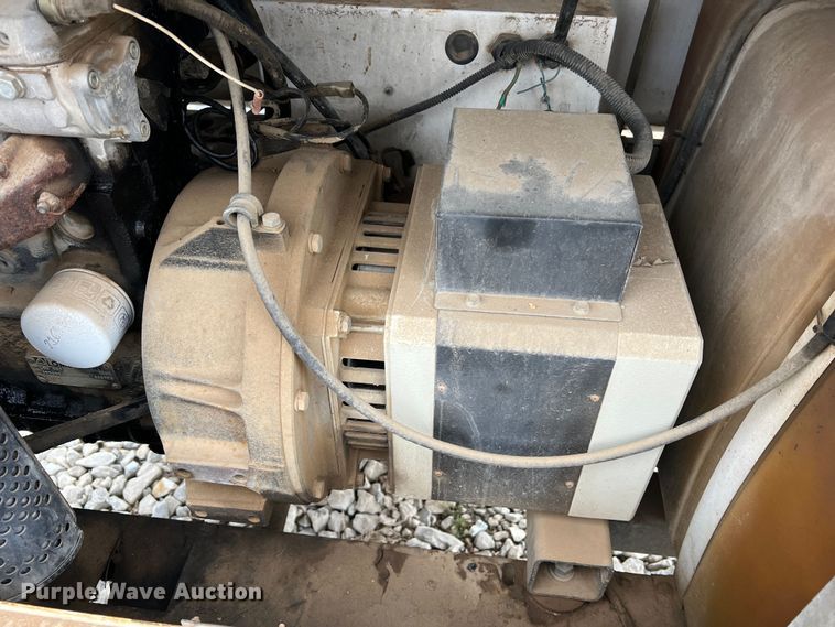 image for item DO2185 2004 Wacker LTC4  light plant