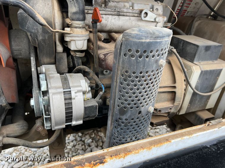 image for item DO2185 2004 Wacker LTC4  light plant