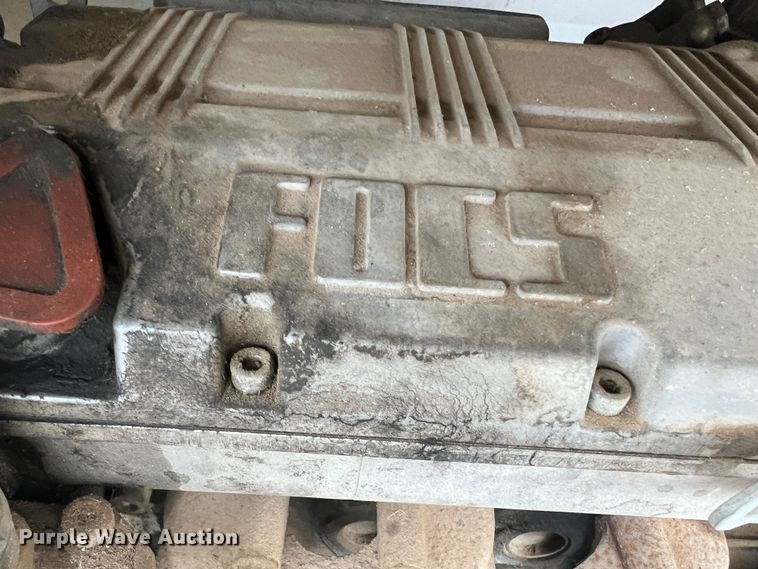 image for item DO2185 2004 Wacker LTC4  light plant