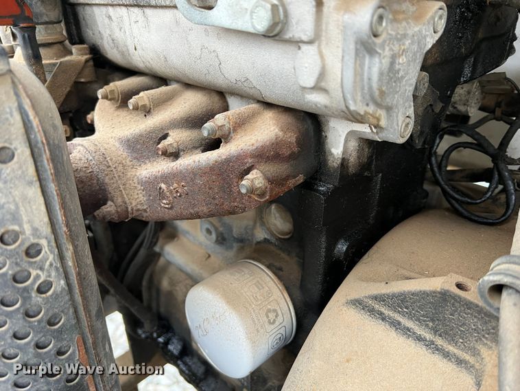 image for item DO2185 2004 Wacker LTC4  light plant