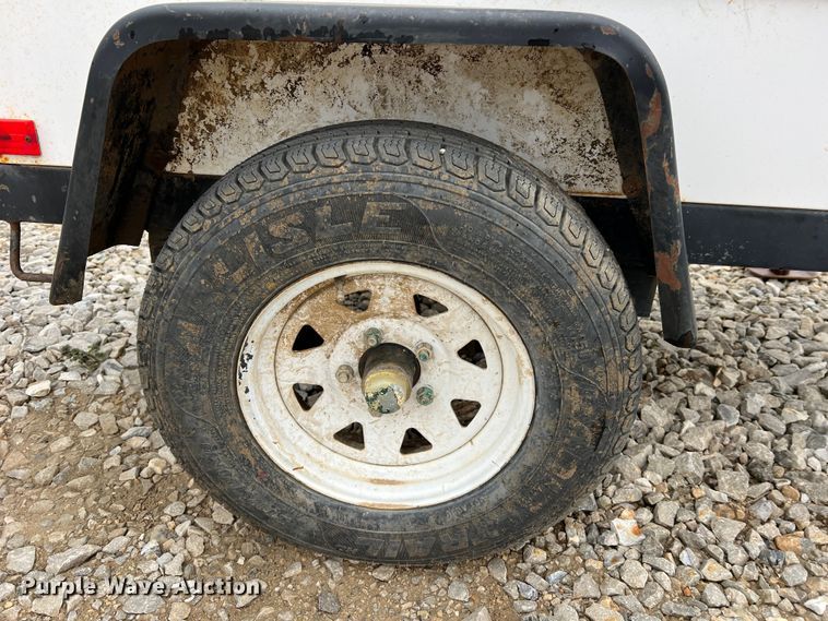 image for item DO2185 2004 Wacker LTC4  light plant