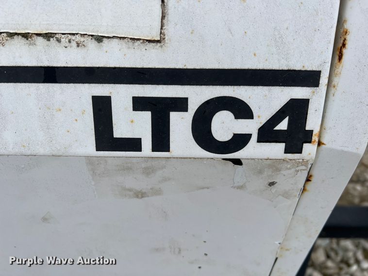 image for item DO2185 2004 Wacker LTC4  light plant