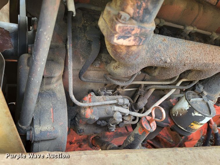 image for item DO3570 1970 Case 580CK  backhoe