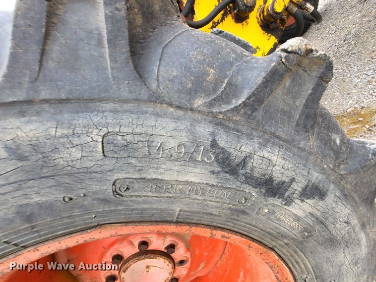 image for item DO3570 1970 Case 580CK  backhoe