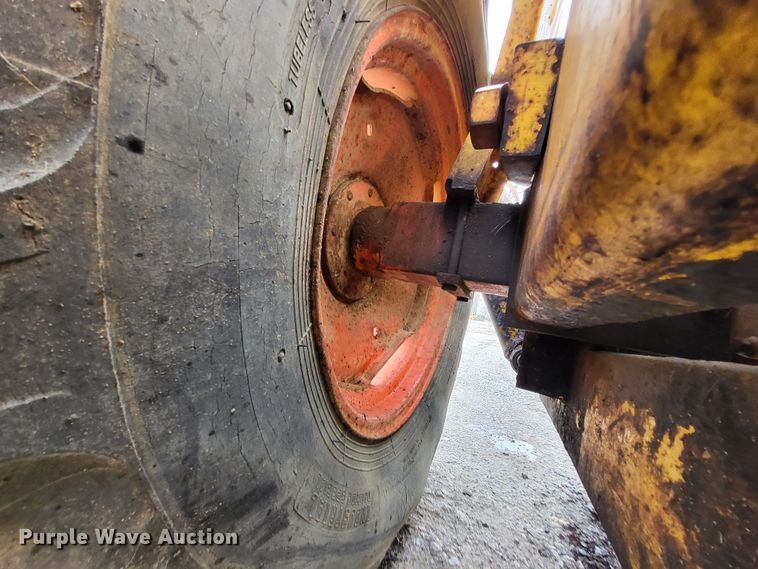 image for item DO3570 1970 Case 580CK  backhoe