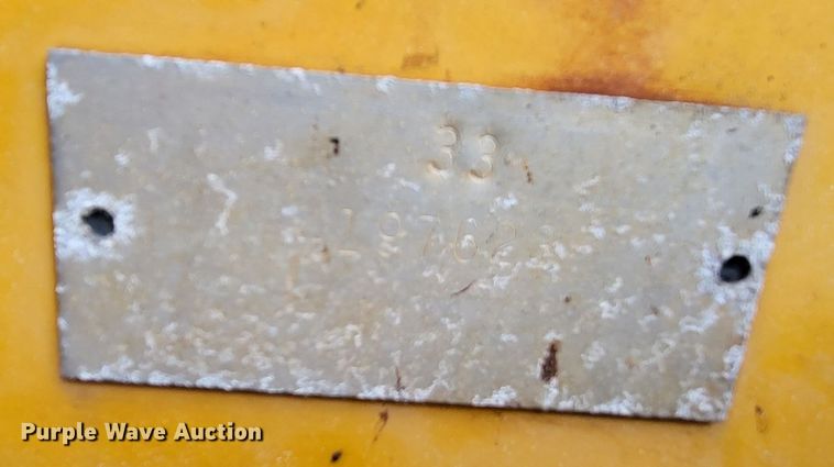 image for item DO3570 1970 Case 580CK  backhoe