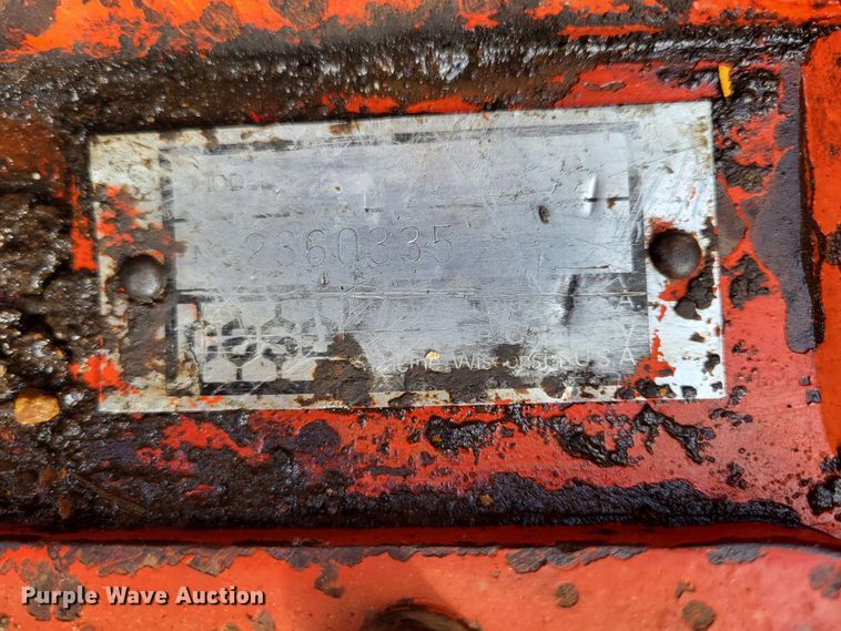 image for item DO3570 1970 Case 580CK  backhoe