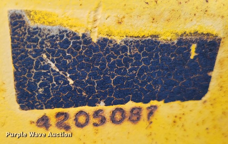 image for item DO3570 1970 Case 580CK  backhoe