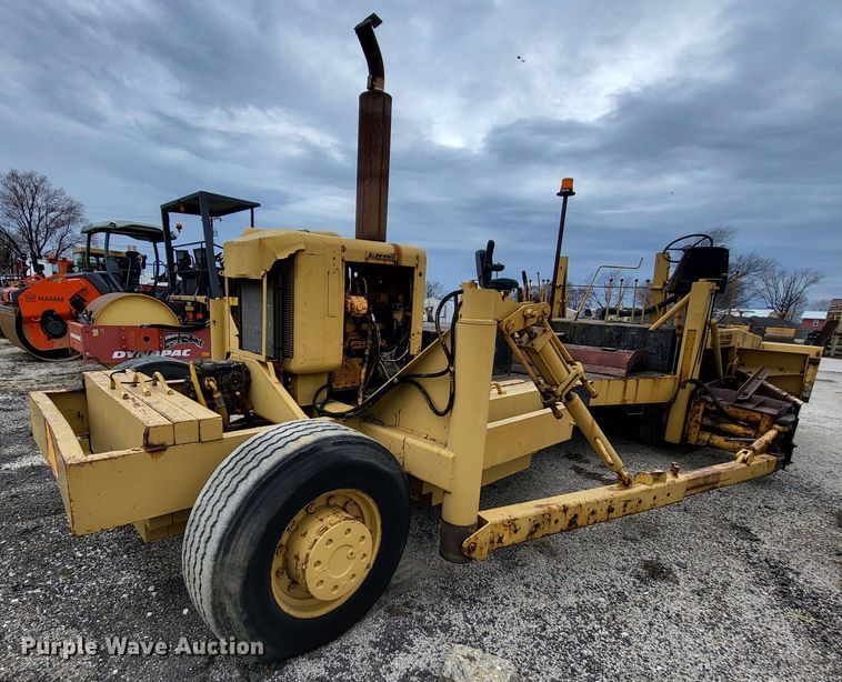 image for item DO3620 Blaw-Knox 195  road widener