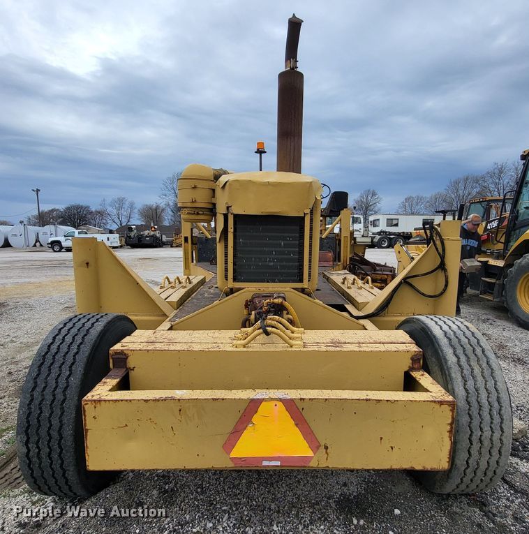 image for item DO3620 Blaw-Knox 195  road widener