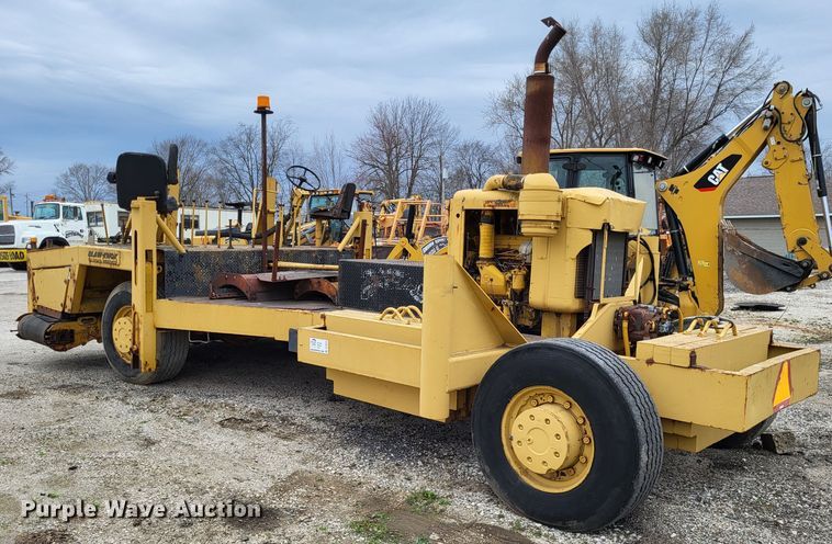 image for item DO3620 Blaw-Knox 195  road widener