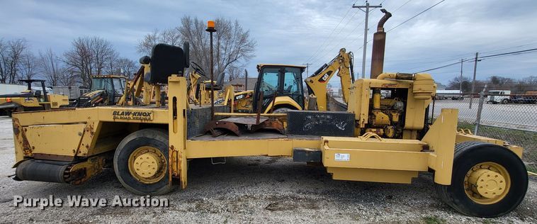 image for item DO3620 Blaw-Knox 195  road widener