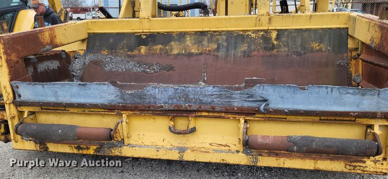 image for item DO3620 Blaw-Knox 195  road widener