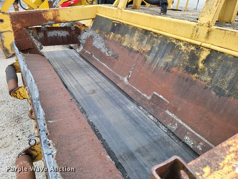 image for item DO3620 Blaw-Knox 195  road widener