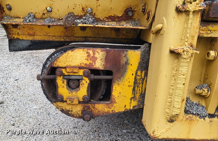 image for item DO3620 Blaw-Knox 195  road widener