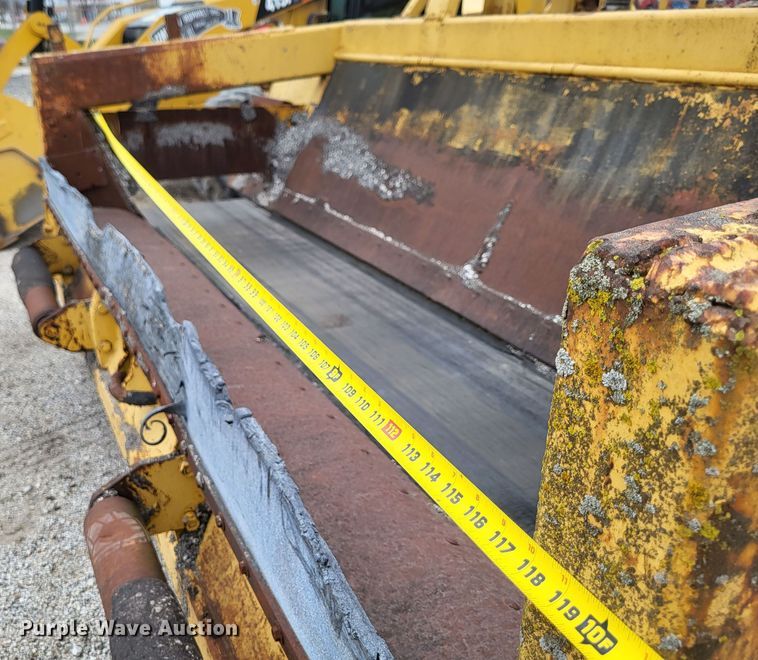 image for item DO3620 Blaw-Knox 195  road widener