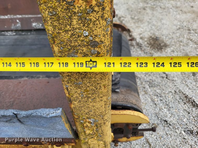 image for item DO3620 Blaw-Knox 195  road widener