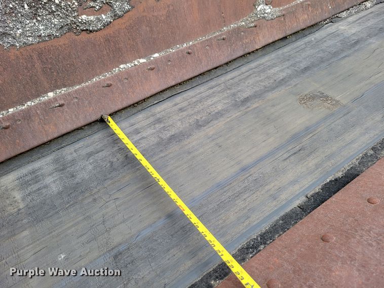 image for item DO3620 Blaw-Knox 195  road widener