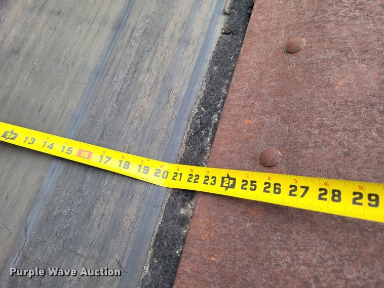 image for item DO3620 Blaw-Knox 195  road widener