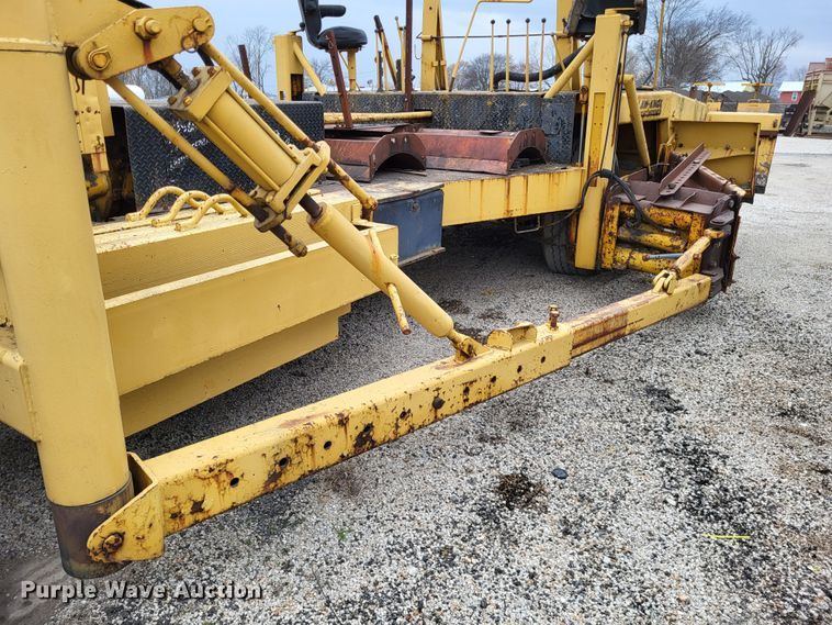 image for item DO3620 Blaw-Knox 195  road widener