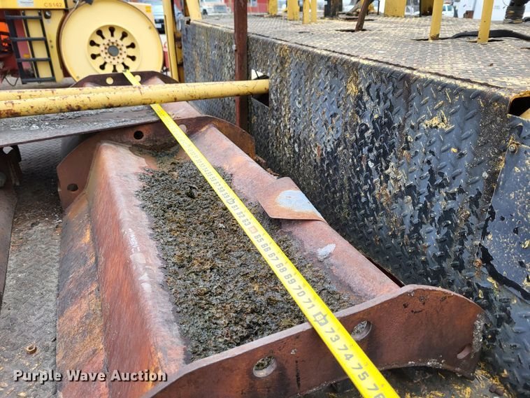 image for item DO3620 Blaw-Knox 195  road widener