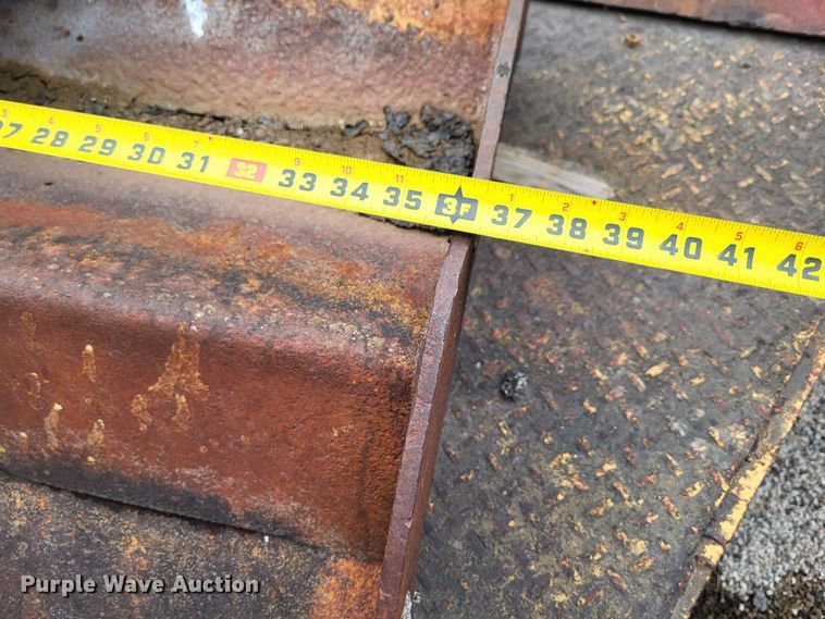 image for item DO3620 Blaw-Knox 195  road widener