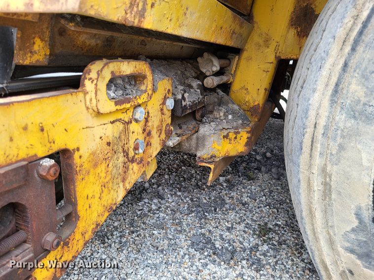 image for item DO3620 Blaw-Knox 195  road widener