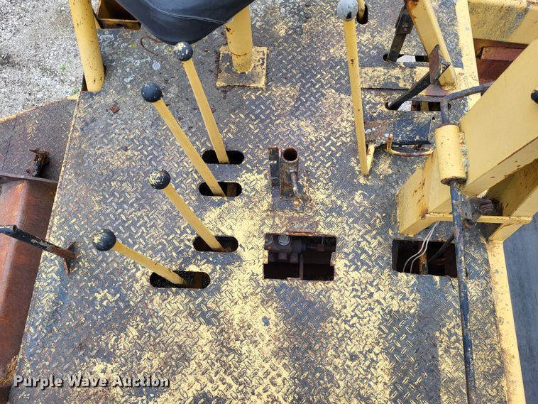 image for item DO3620 Blaw-Knox 195  road widener