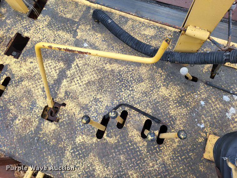 image for item DO3620 Blaw-Knox 195  road widener