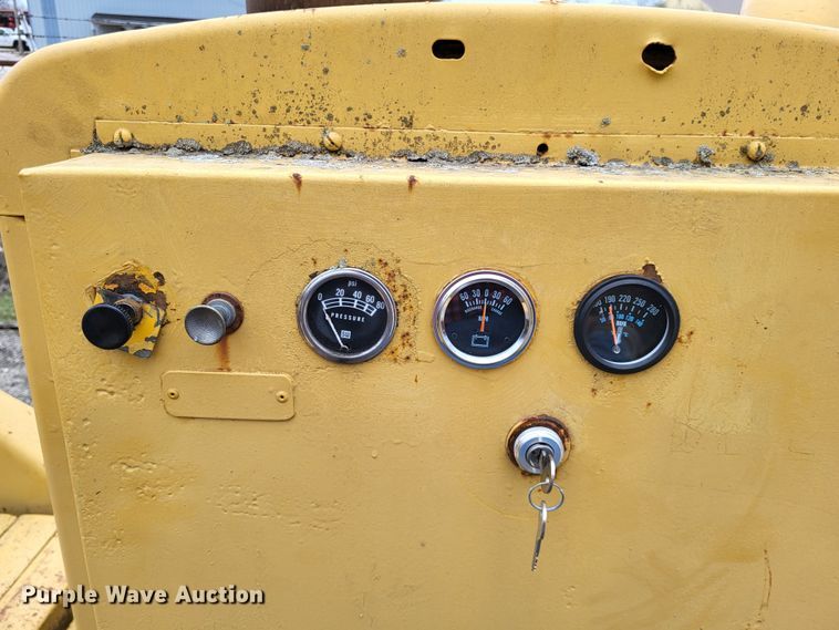 image for item DO3620 Blaw-Knox 195  road widener