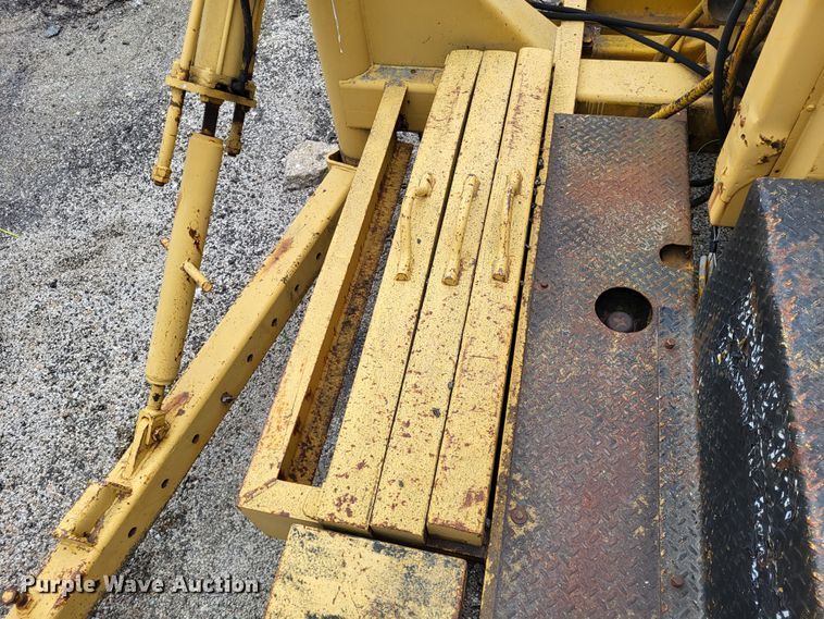 image for item DO3620 Blaw-Knox 195  road widener