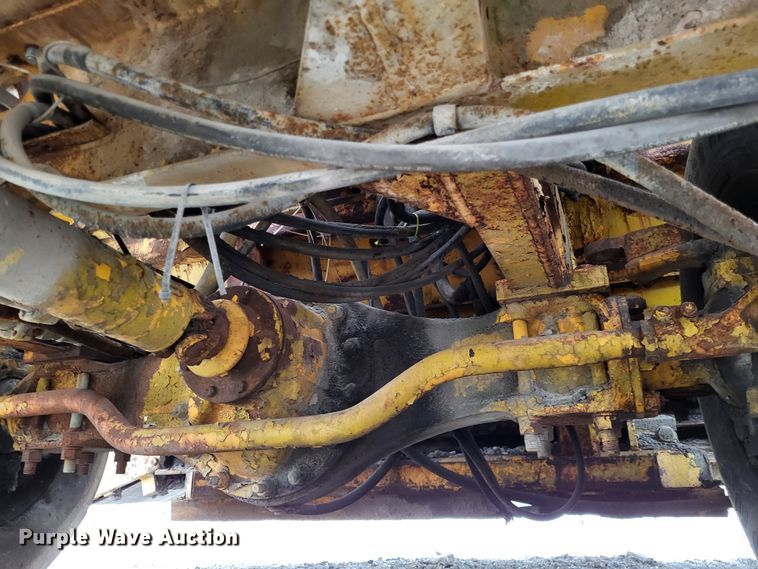 image for item DO3620 Blaw-Knox 195  road widener