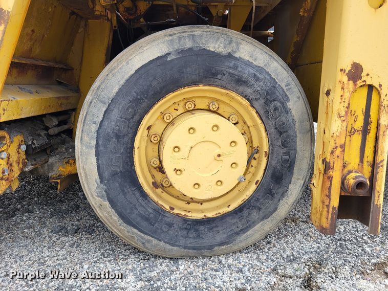 image for item DO3620 Blaw-Knox 195  road widener