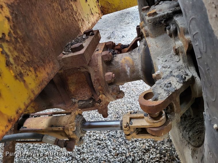 image for item DO3620 Blaw-Knox 195  road widener