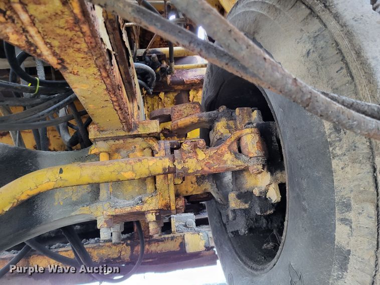 image for item DO3620 Blaw-Knox 195  road widener