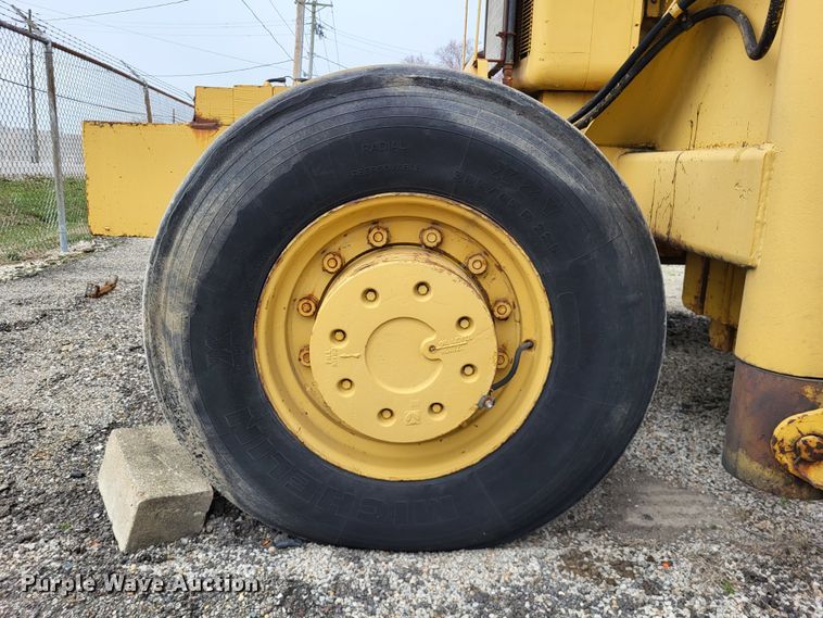 image for item DO3620 Blaw-Knox 195  road widener