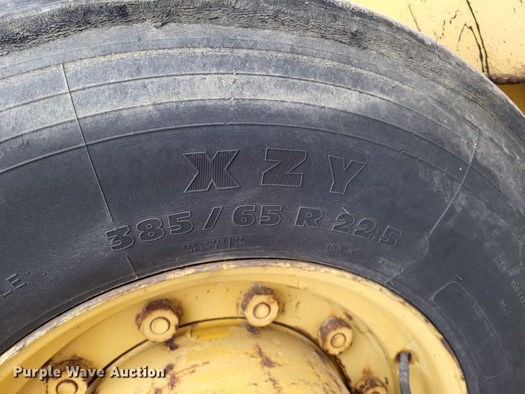 image for item DO3620 Blaw-Knox 195  road widener