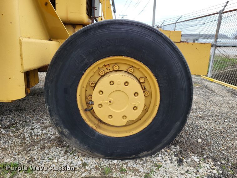 image for item DO3620 Blaw-Knox 195  road widener