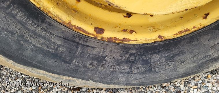 image for item DO3620 Blaw-Knox 195  road widener