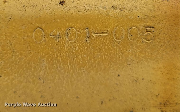 image for item DO3620 Blaw-Knox 195  road widener