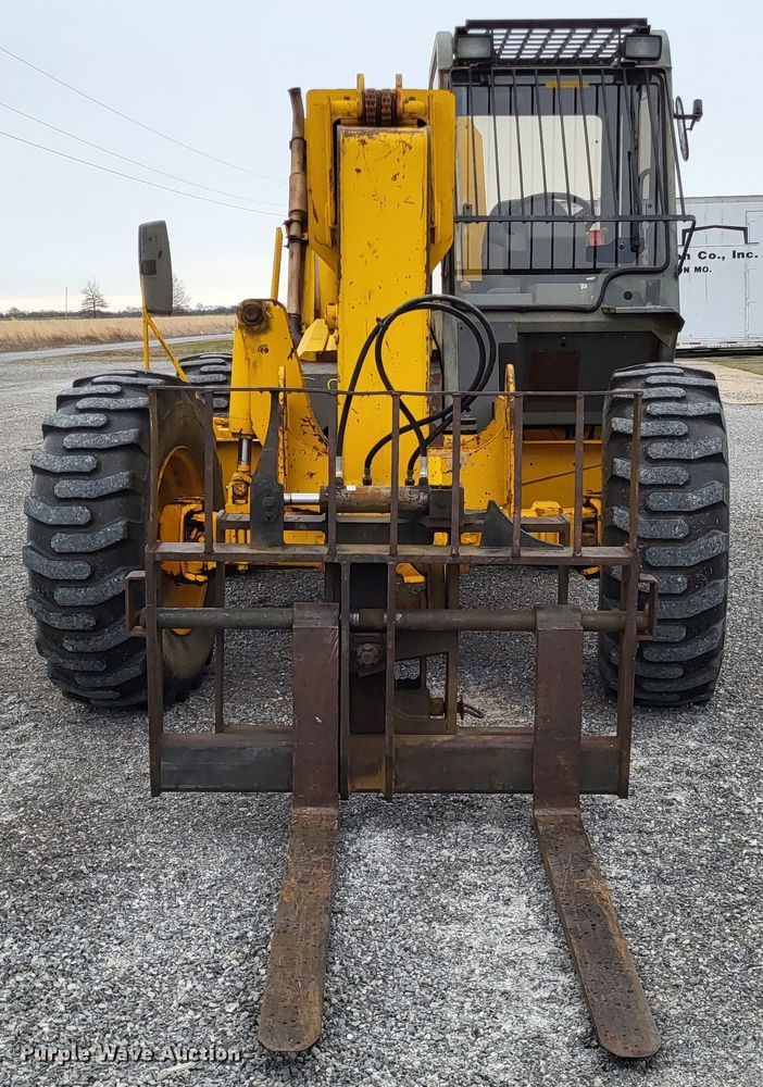 image for item DO3622 1993 JCB 506B  telehandler