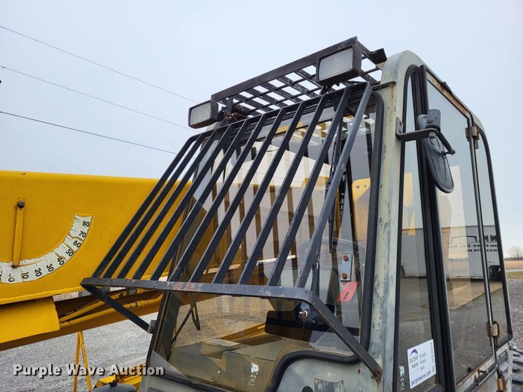 image for item DO3622 1993 JCB 506B  telehandler